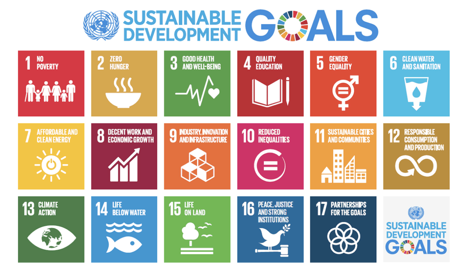 Global Goals Project-2021