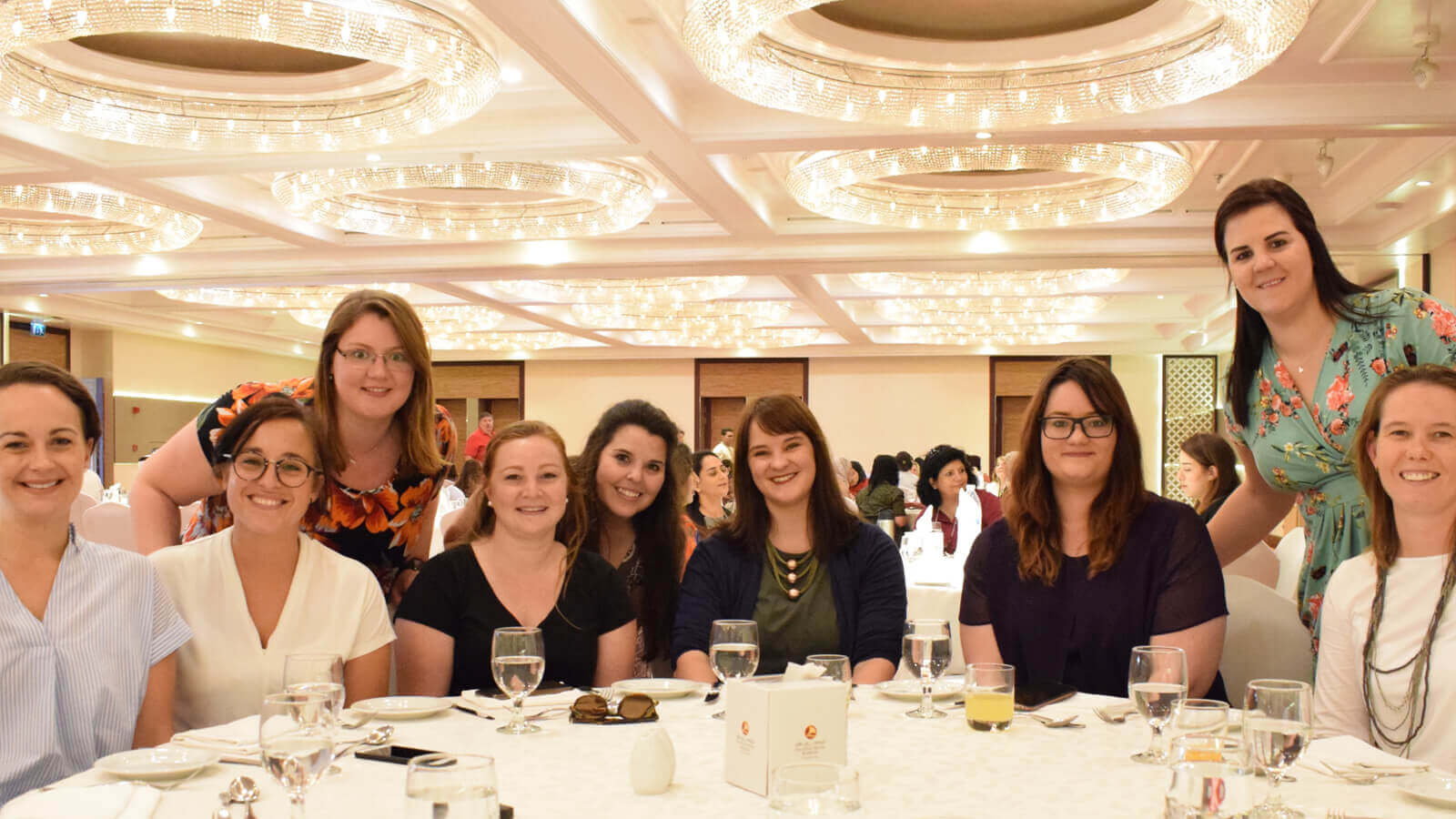 Annual Appreciation Lunch