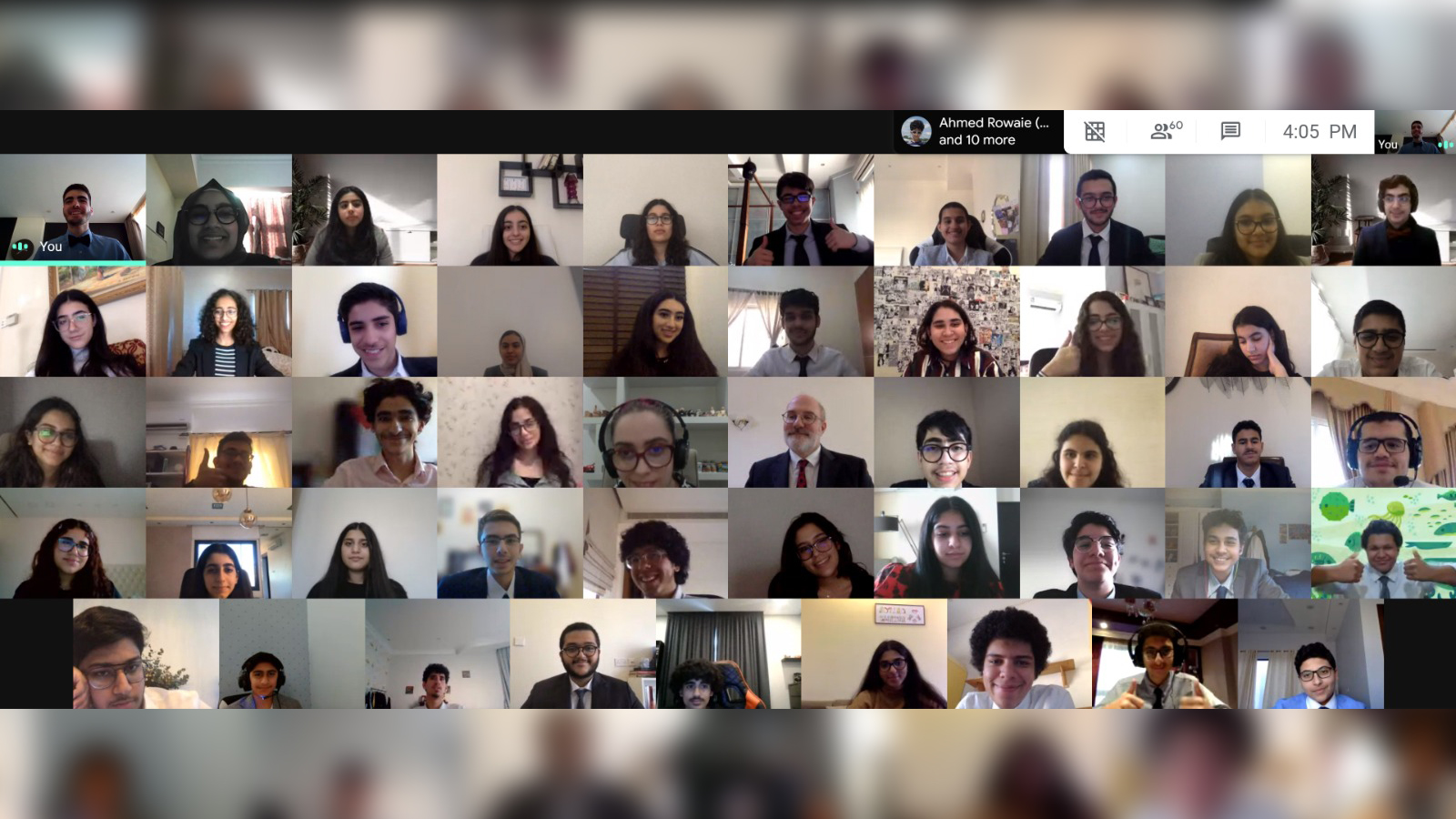 IKMUN VII Virtual Conference