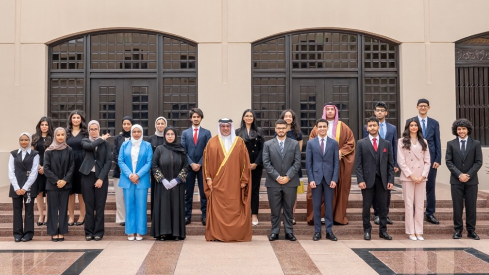 Congratulations to Ebrahim Abdulla – CPISP Recipient