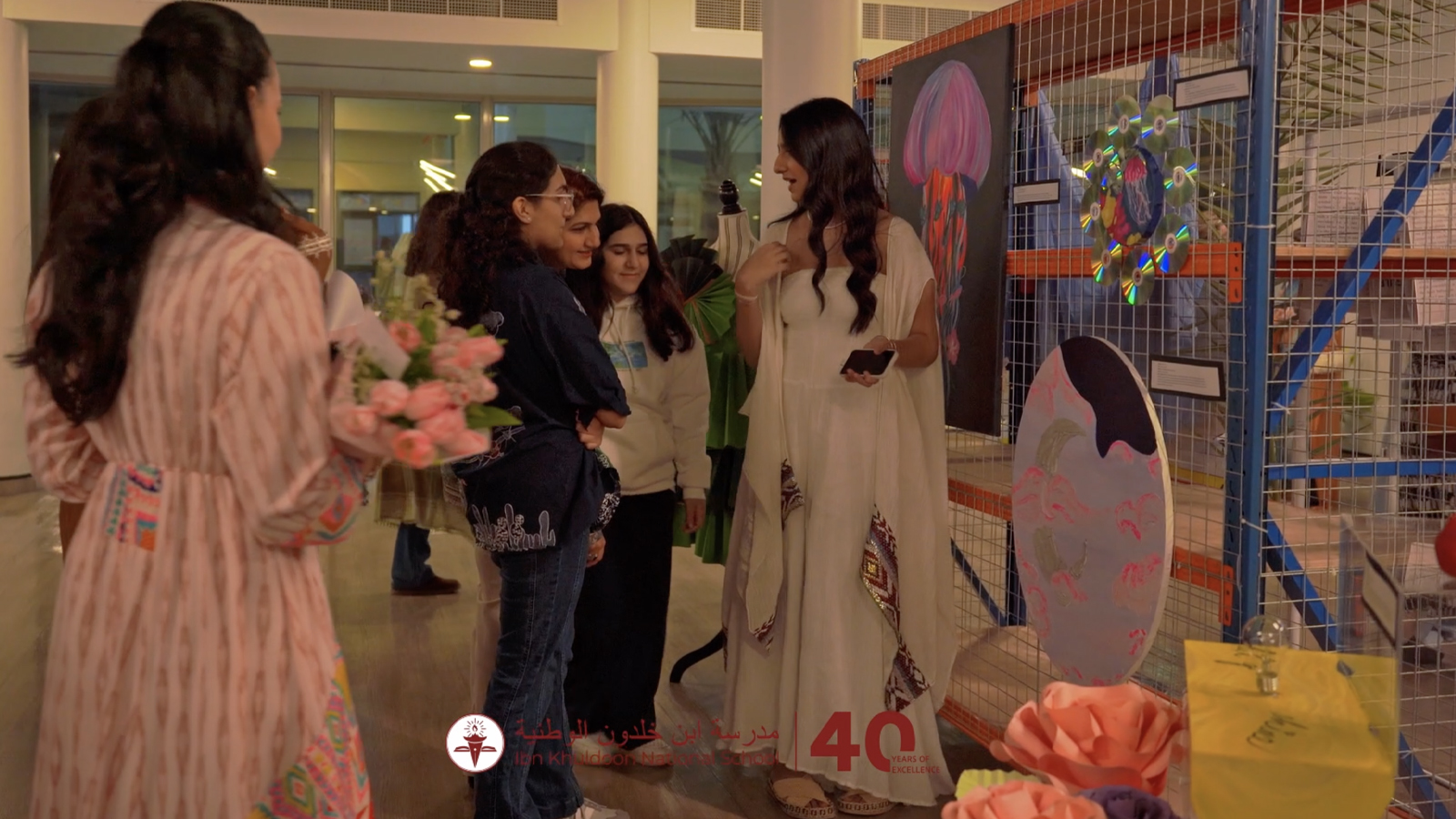 IB Art Exhibition 2024