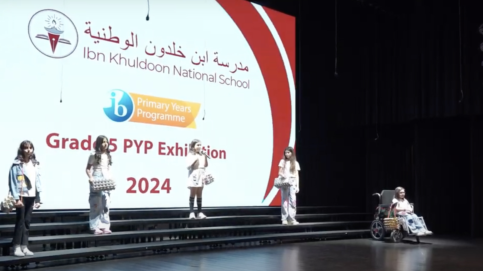 PYP Exhibition 2024