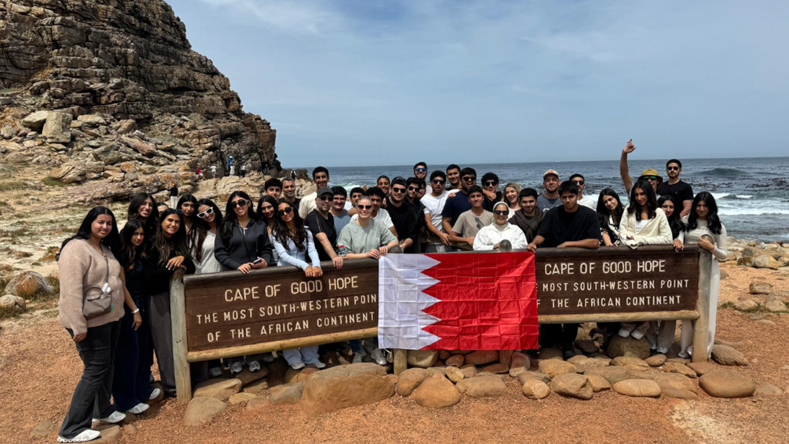 IKNS Go Green South Africa Trip