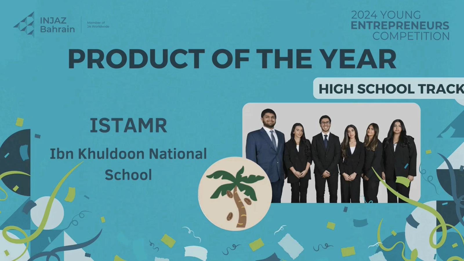 Injaz Product of the Year