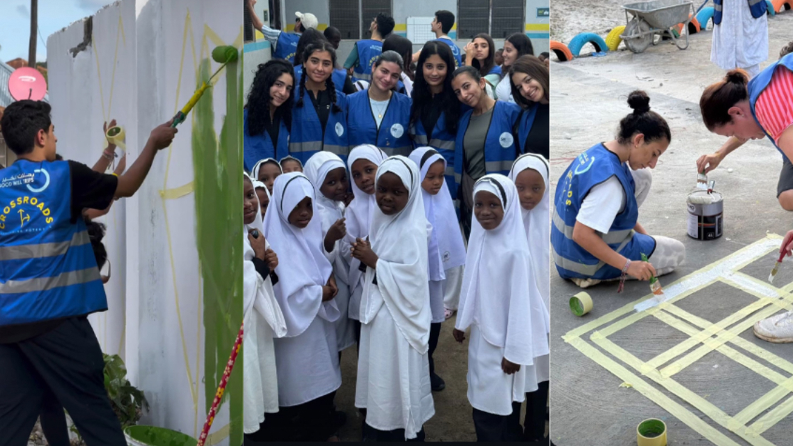 Sw 5air Zanizbar Trip