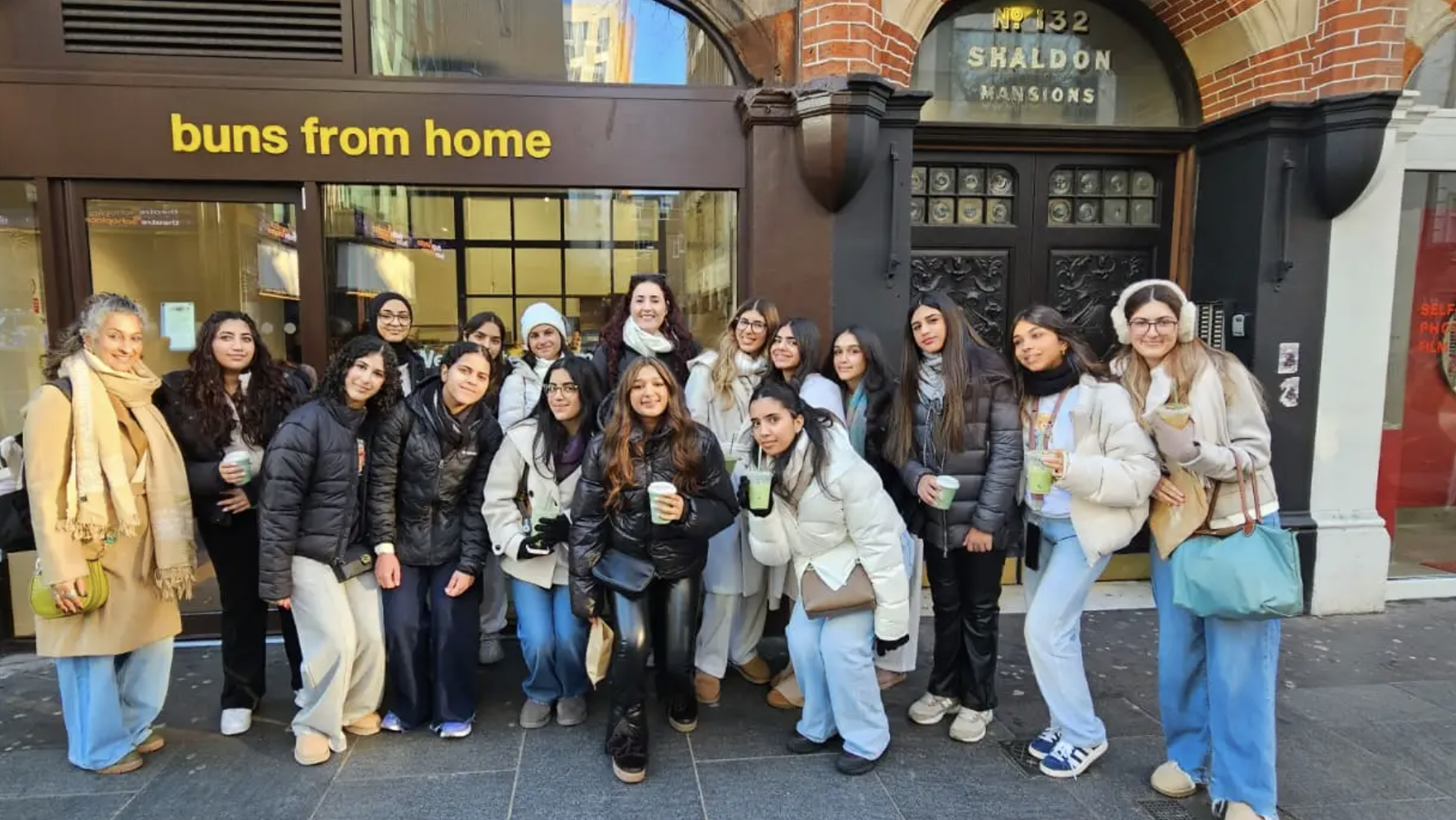 Secondary School London Trip