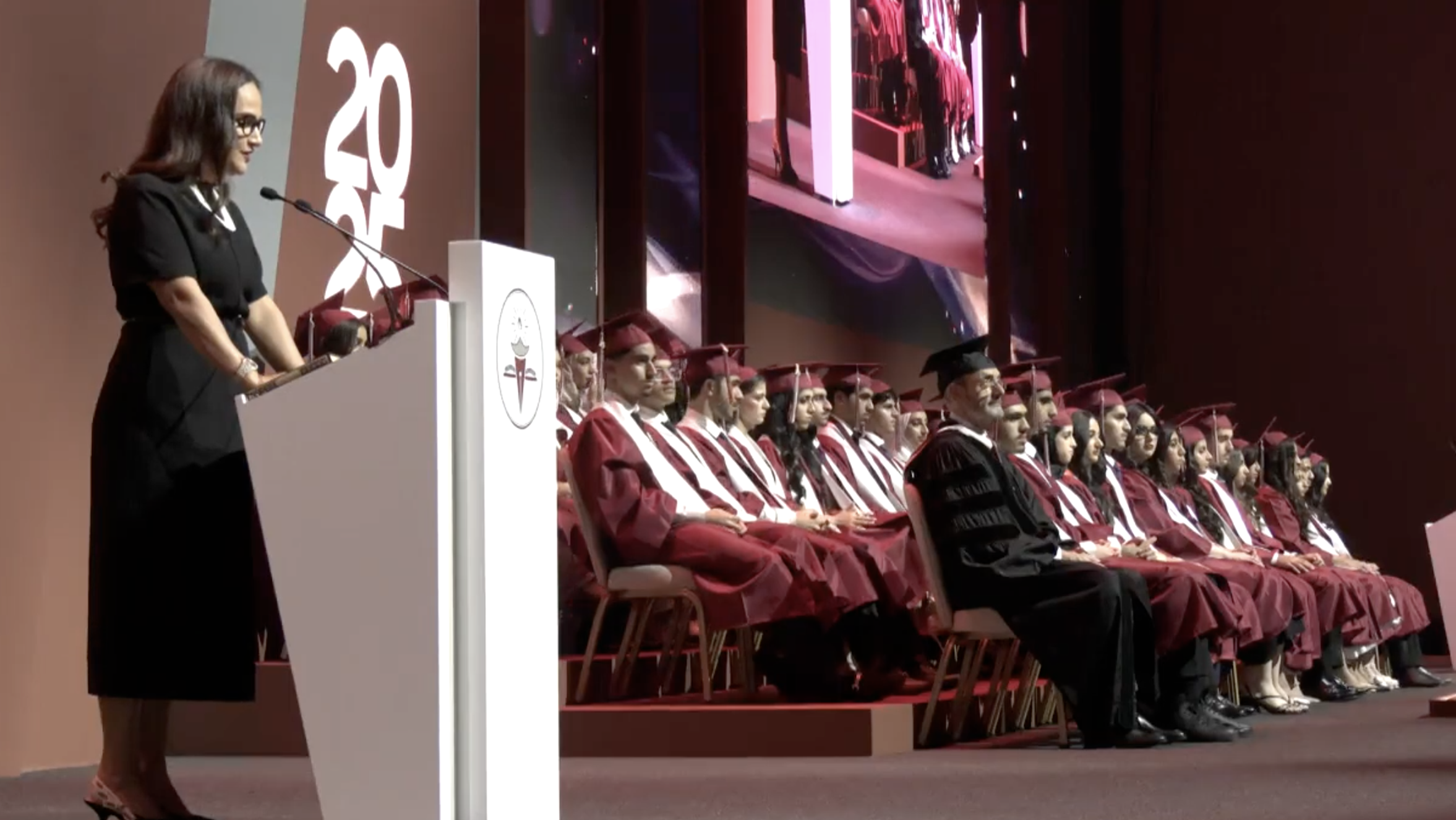 IKNS 34th Graduation Class of 2025