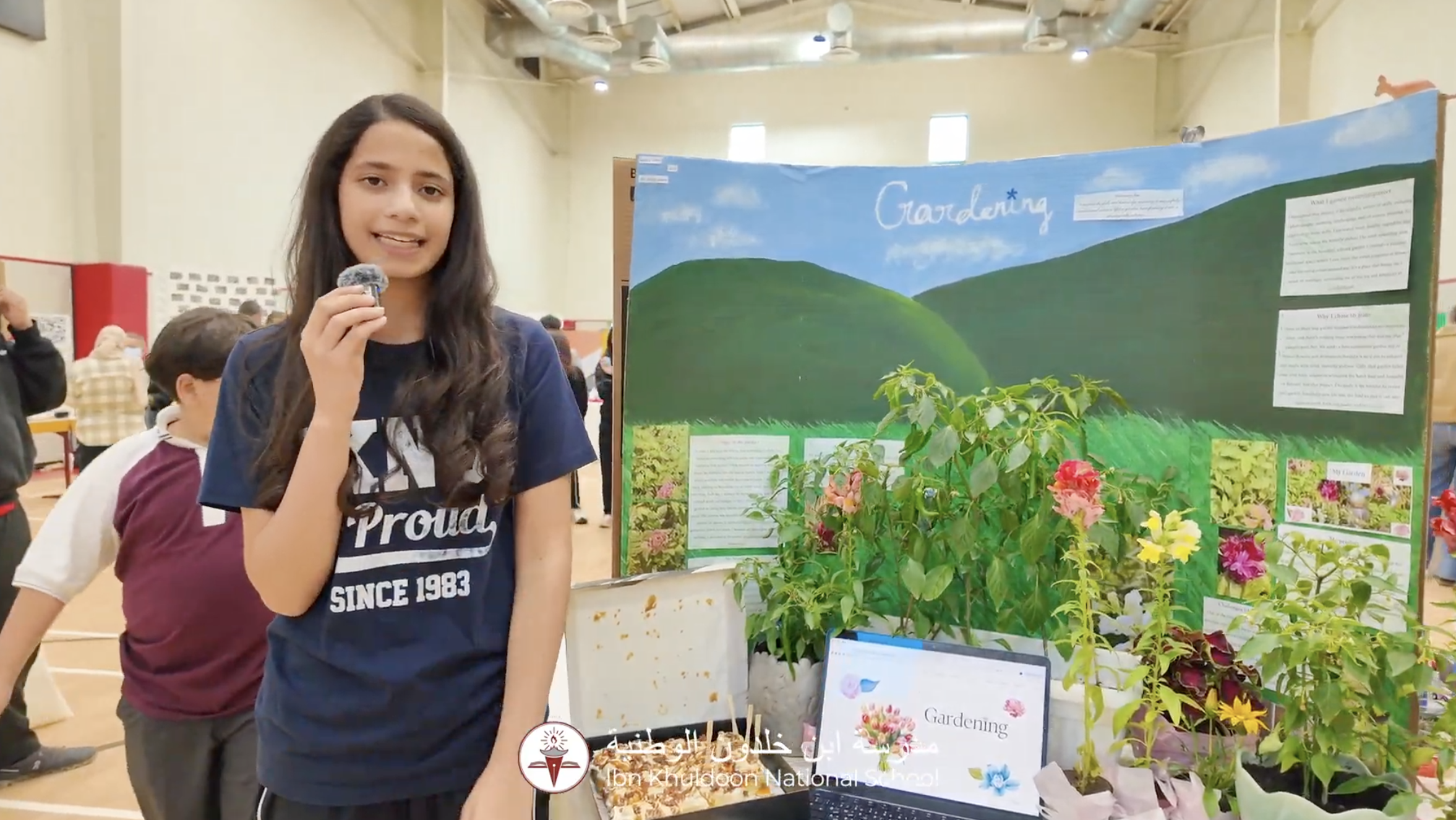 MYP Personal Project Exhibition